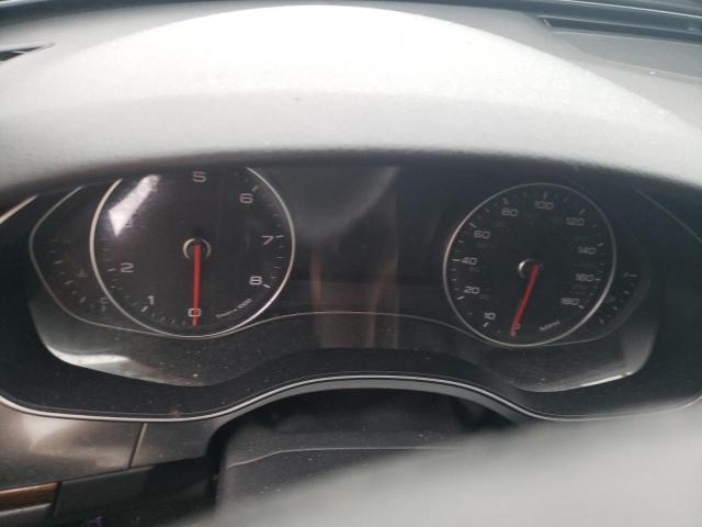 WAUHGAFC9CN163739 - 2012 AUDI A6 PRESTIGE SILVER photo 9