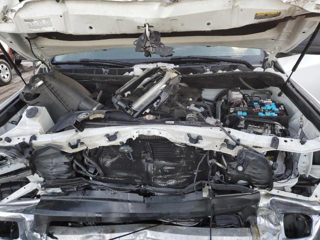 5TFHY5F18JX742275 - 2018 TOYOTA TUNDRA CREWMAX LIMITED WHITE photo 11