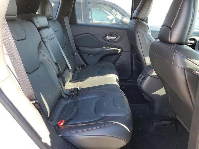 1C4PJMBS0FW701998 - 2015 JEEP CHEROKEE TRAILHAWK 白色 照片 11