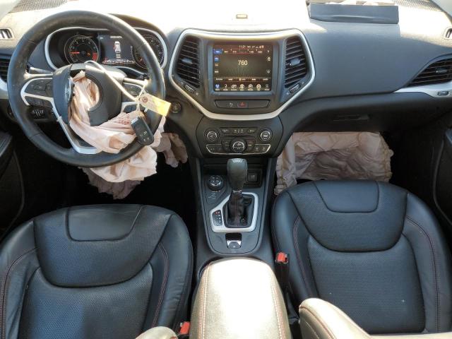 1C4PJMBS0FW701998 - 2015 JEEP CHEROKEE TRAILHAWK 白色 照片 8