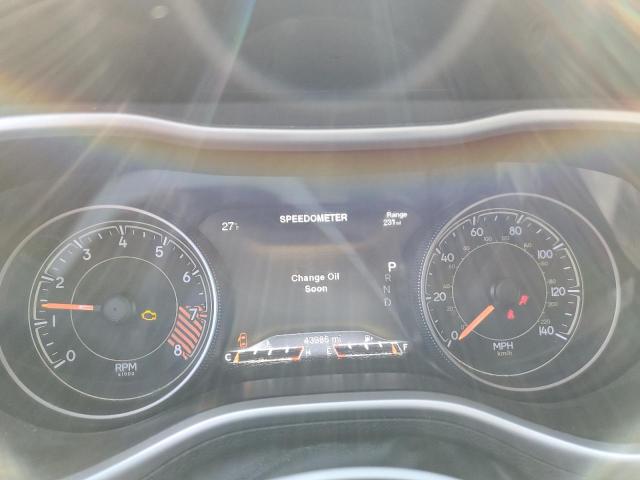 1C4PJMBS0FW701998 - 2015 JEEP CHEROKEE TRAILHAWK 白色 照片 9