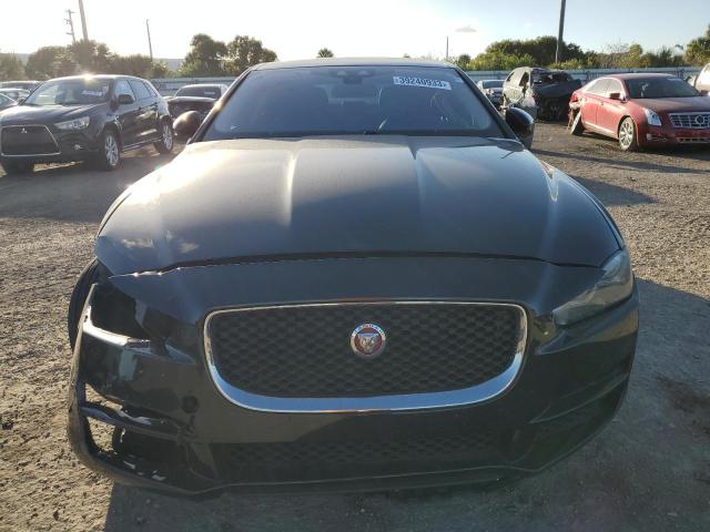 SAJAD4BG6HA962367 - 2017 JAGUAR XE PREMIUM BLACK photo 5