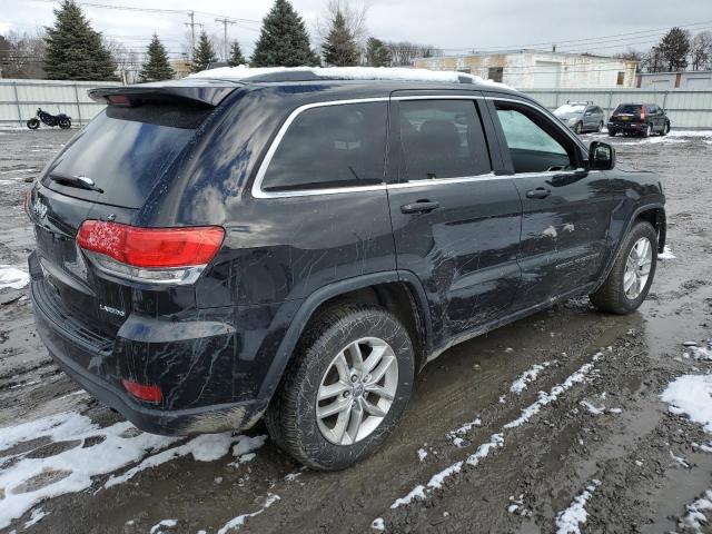 1C4RJEAG4JC253559 - 2018 JEEP GRAND CHER LAREDO Siyah fotoğraf 3