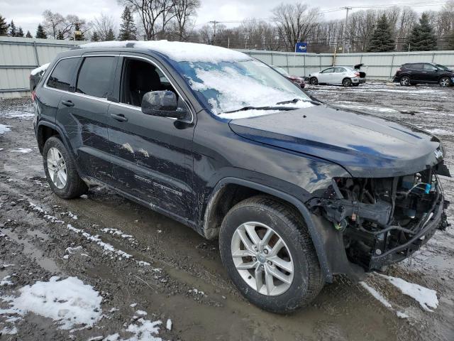 1C4RJEAG4JC253559 - 2018 JEEP GRAND CHER LAREDO Siyah fotoğraf 4