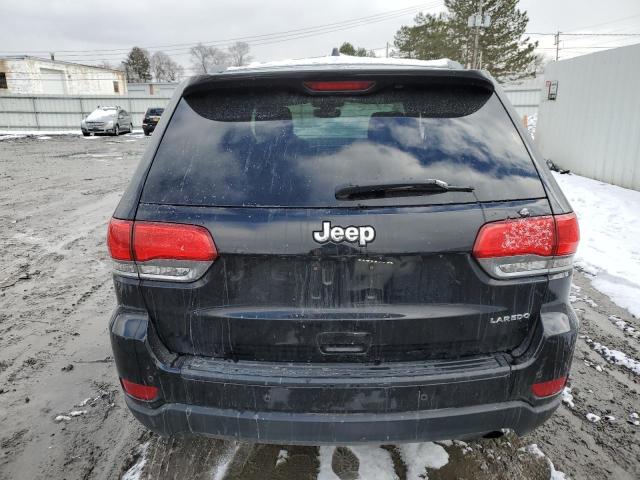 1C4RJEAG4JC253559 - 2018 JEEP GRAND CHER LAREDO Siyah fotoğraf 6