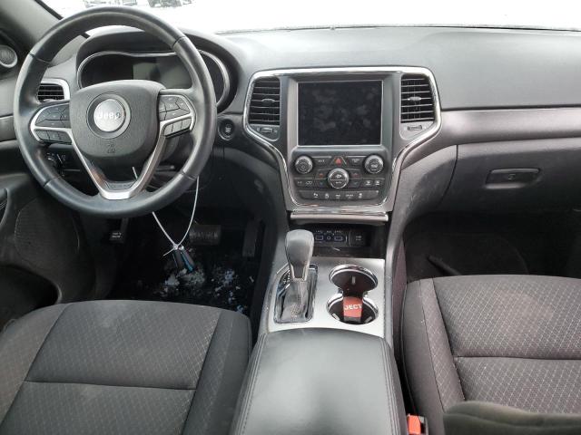 1C4RJEAG4JC253559 - 2018 JEEP GRAND CHER LAREDO Siyah fotoğraf 8