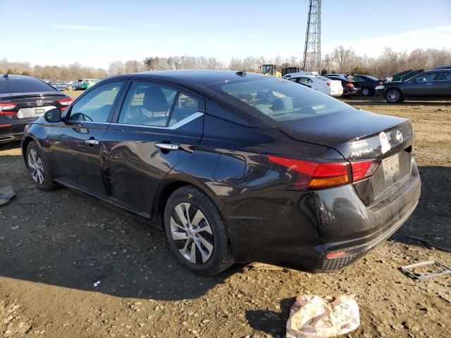 1N4BL4BV1KC241024 - 2019 NISSAN ALTIMA S BLACK photo 2