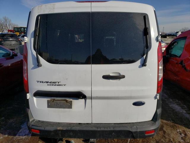 NM0LS7E23K1391004 - 2019 FORD TRANSIT CO XL WHITE photo 6