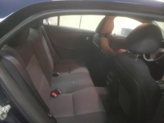 1G1ZC5E16BF215307 - 2011 CHEVROLET MALIBU 1LT BLUE photo 10