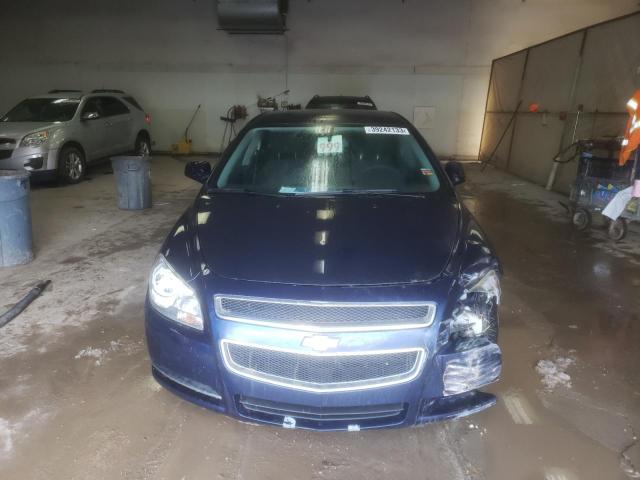 1G1ZC5E16BF215307 - 2011 CHEVROLET MALIBU 1LT BLUE photo 5