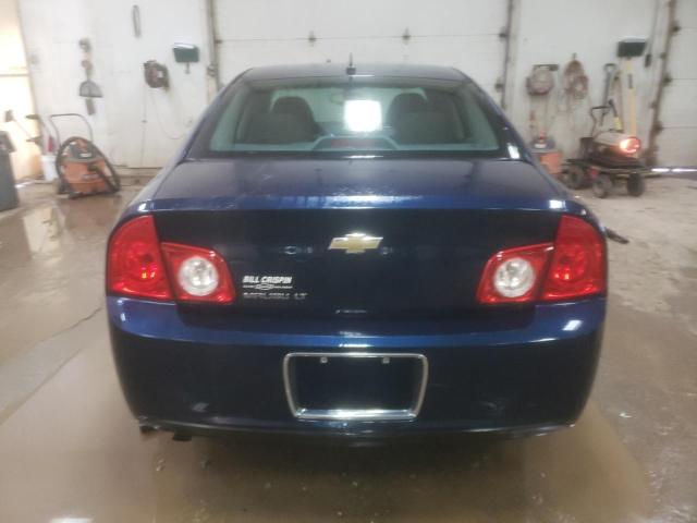 1G1ZC5E16BF215307 - 2011 CHEVROLET MALIBU 1LT BLUE photo 6