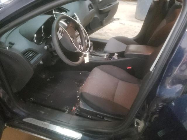 1G1ZC5E16BF215307 - 2011 CHEVROLET MALIBU 1LT BLUE photo 7