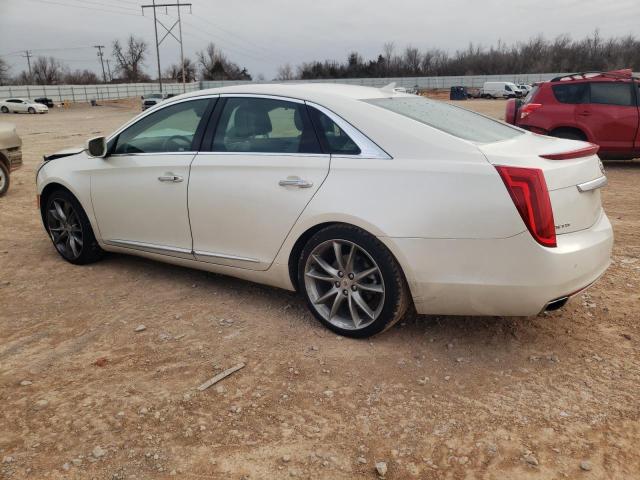 2G61S5S32D9124806 - 2013 CADILLAC XTS PREMIUM COLLECTION CREAM photo 2