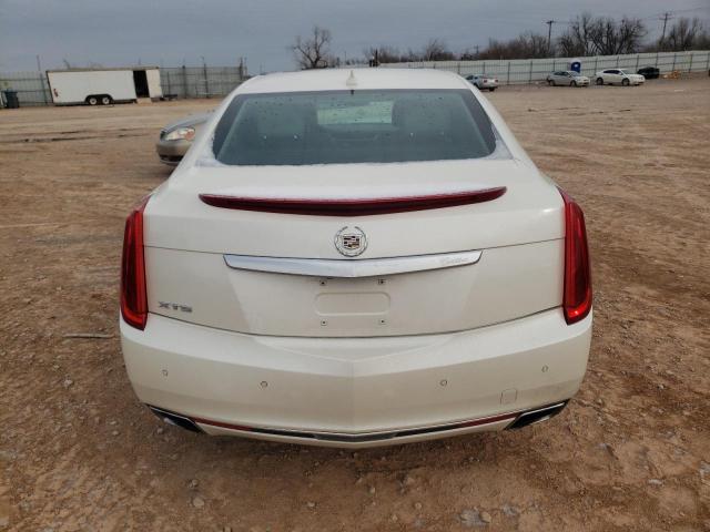 2G61S5S32D9124806 - 2013 CADILLAC XTS PREMIUM COLLECTION CREAM photo 6