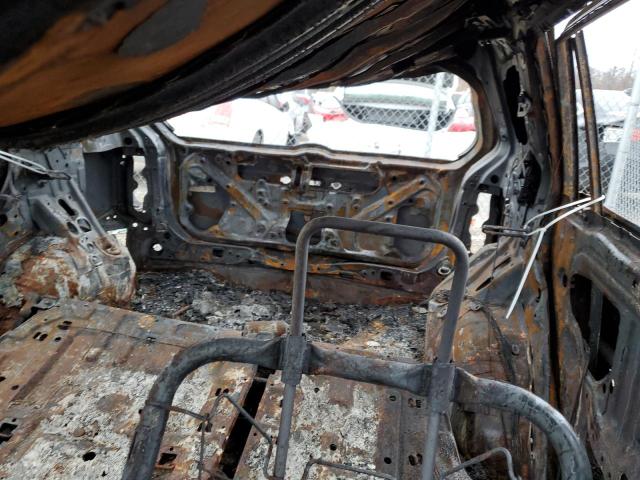 JTLZE4FE1A1114706 - 2010 TOYOTA SCION XB Verbrannt Foto 10