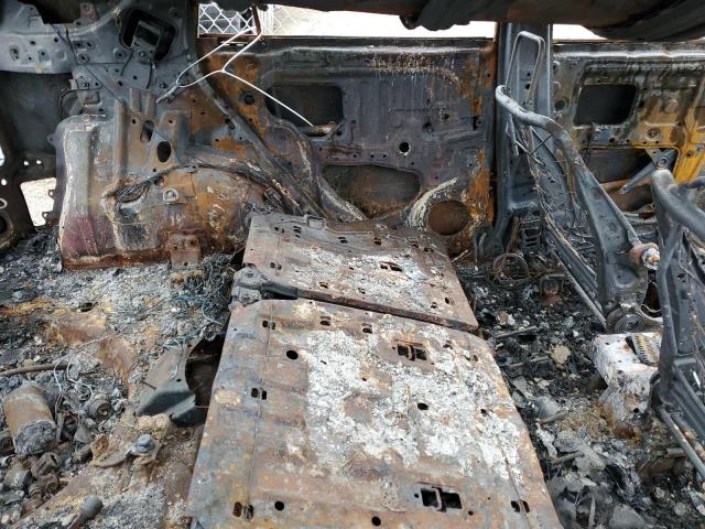 JTLZE4FE1A1114706 - 2010 TOYOTA SCION XB Verbrannt Foto 11