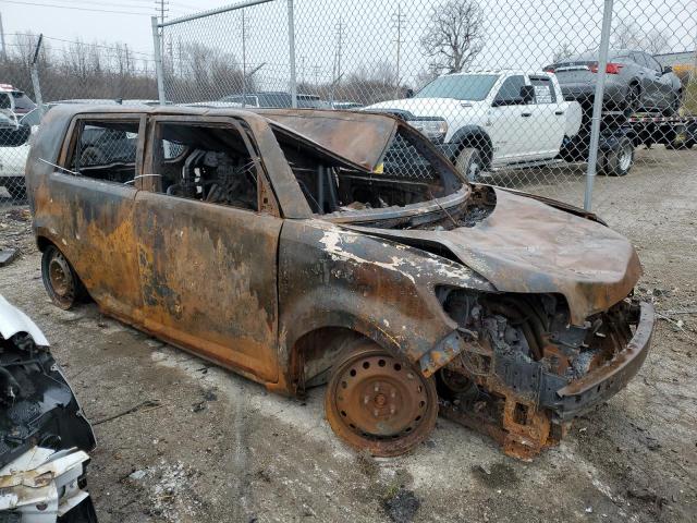 JTLZE4FE1A1114706 - 2010 TOYOTA SCION XB Verbrannt Foto 4