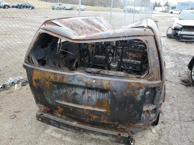 JTLZE4FE1A1114706 - 2010 TOYOTA SCION XB Verbrannt Foto 6