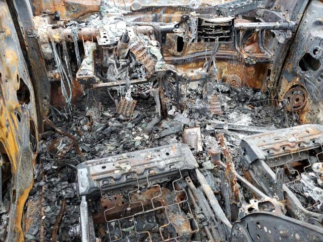 JTLZE4FE1A1114706 - 2010 TOYOTA SCION XB Verbrannt Foto 8