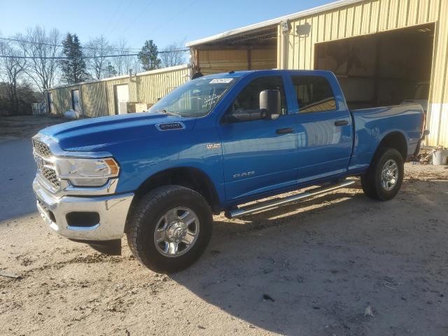 3C6UR5CJ1LG302879 - 2020 RAM 2500 TRADESMAN BLUE photo 1