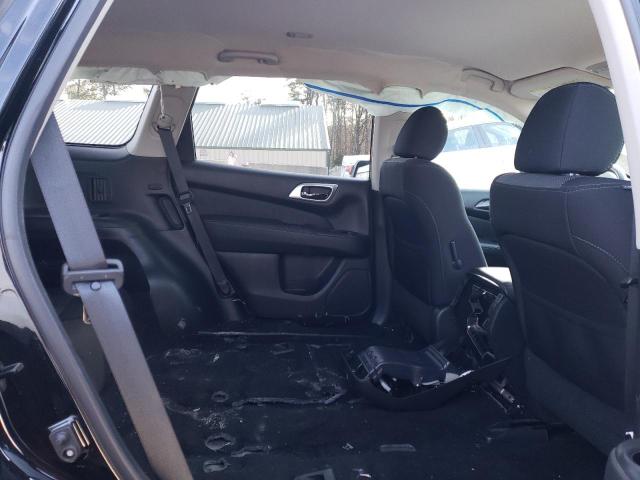 5N1DR2MM6KC638895 - 2019 NISSAN PATHFINDER S 黑色 照片 11