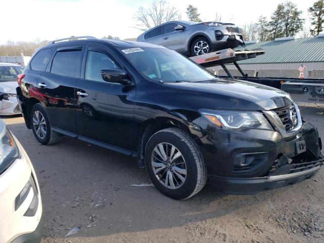 5N1DR2MM6KC638895 - 2019 NISSAN PATHFINDER S 黑色 照片 4