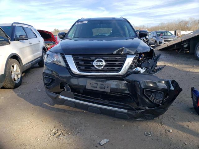 5N1DR2MM6KC638895 - 2019 NISSAN PATHFINDER S 黑色 照片 5