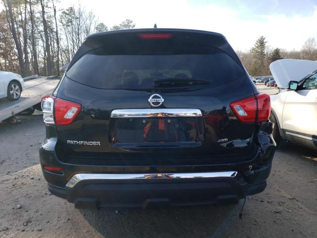 5N1DR2MM6KC638895 - 2019 NISSAN PATHFINDER S 黑色 照片 6