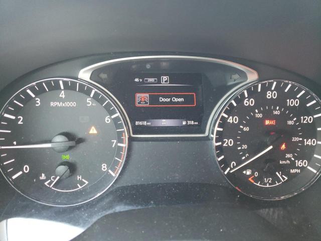 5N1DR2MM6KC638895 - 2019 NISSAN PATHFINDER S 黑色 照片 9