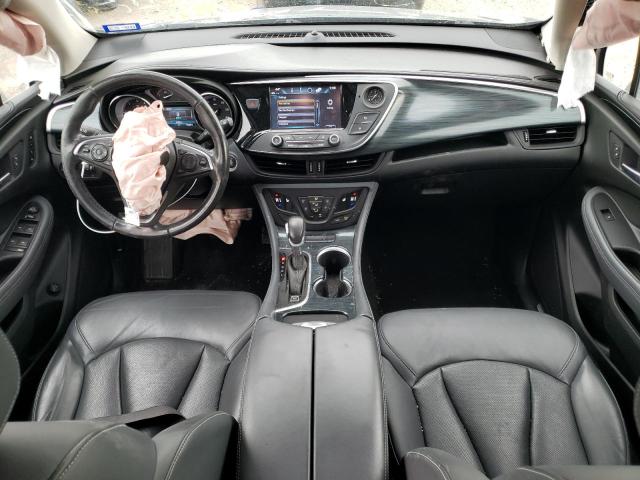 LRBFXCSA8KD127716 - 2019 BUICK ENVISION ESSENCE ნაცრისფერი ფოტო 8