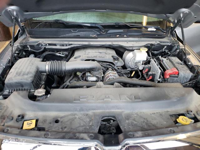 1C6SRFJT4KN849975 - 2019 RAM 1500 LARAMIE SILVER photo 11