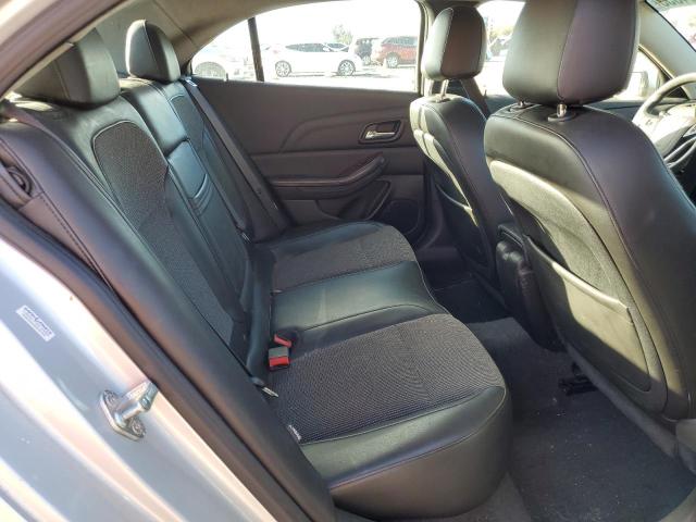 1G11C5SA7DF213781 - 2013 CHEVROLET MALIBU 1LT ვერცხლისფერი ფოტო 10