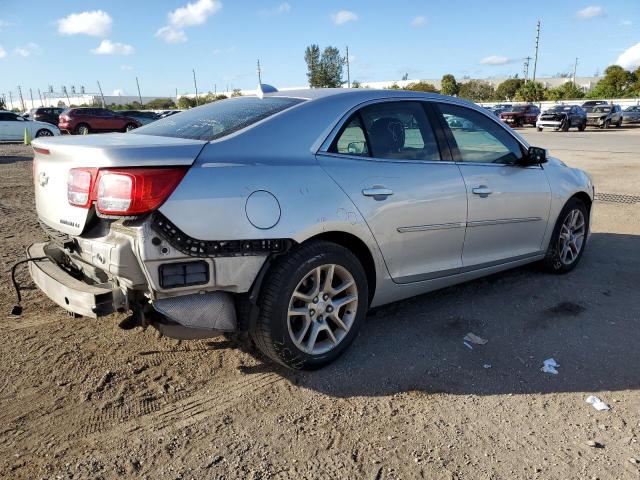 1G11C5SA7DF213781 - 2013 CHEVROLET MALIBU 1LT ვერცხლისფერი ფოტო 3