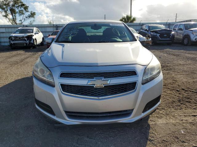 1G11C5SA7DF213781 - 2013 CHEVROLET MALIBU 1LT ვერცხლისფერი ფოტო 5