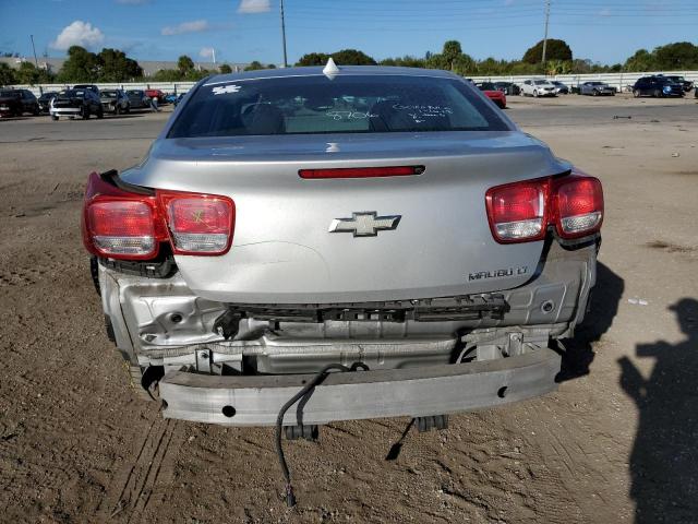 1G11C5SA7DF213781 - 2013 CHEVROLET MALIBU 1LT ვერცხლისფერი ფოტო 6
