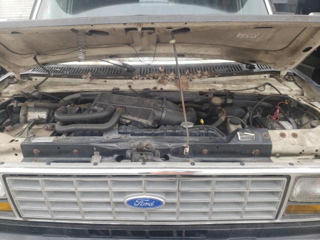 1FDKE30G9KHB40878 - 1989 FORD ECONOLINE E350 CUTAWAY VAN BLACK photo 12