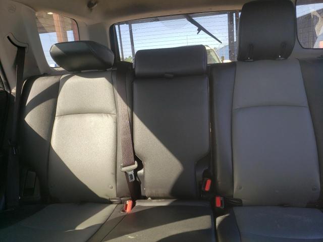 JTEBU5JR0J5508346 - 2018 TOYOTA 4RUNNER SR5/SR5 PREMIUM 灰色 照片 10