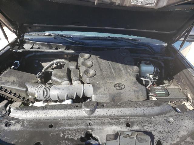 JTEBU5JR0J5508346 - 2018 TOYOTA 4RUNNER SR5/SR5 PREMIUM 灰色 照片 12