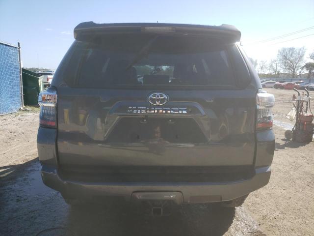 JTEBU5JR0J5508346 - 2018 TOYOTA 4RUNNER SR5/SR5 PREMIUM 灰色 照片 6