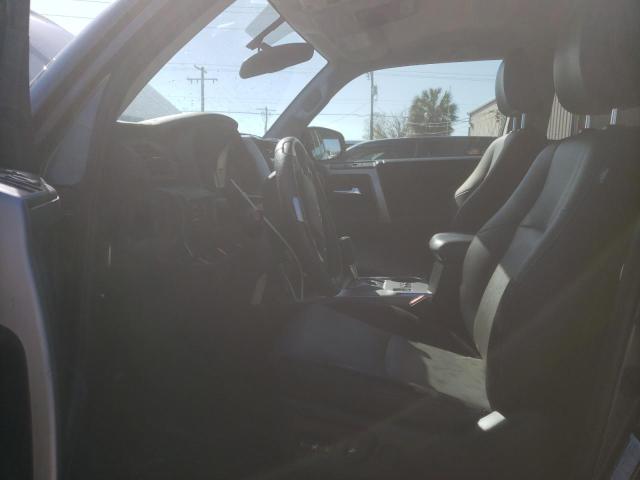 JTEBU5JR0J5508346 - 2018 TOYOTA 4RUNNER SR5/SR5 PREMIUM 灰色 照片 7