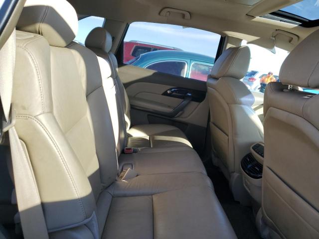 2HNYD28488H514545 - 2008 ACURA MDX TECHNOLOGY WHITE photo 11