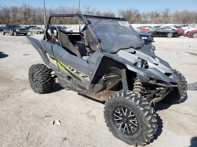 5Y4AN33Y5KA100611 - 2019 YAMAHA YXZ1000 GRAY photo 1