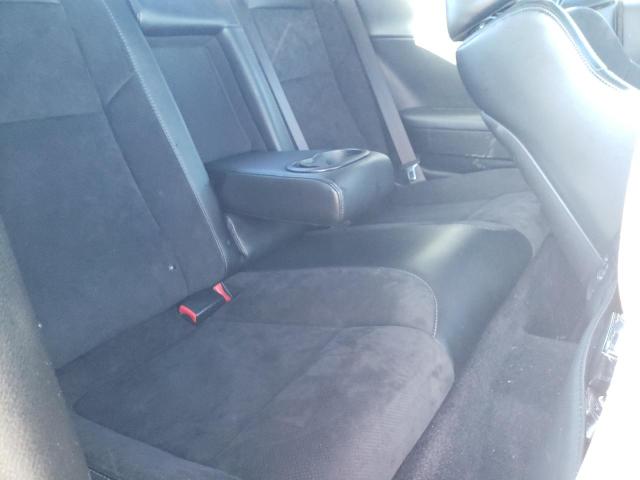 2C3CDZFJ7GH222017 - 2016 DODGE CHALLENGER R/T SCAT PACK SILVER photo 10