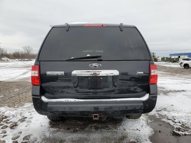 1FMJK2A57CEF65885 - 2012 FORD EXPEDITION EL LIMITED BLACK photo 6