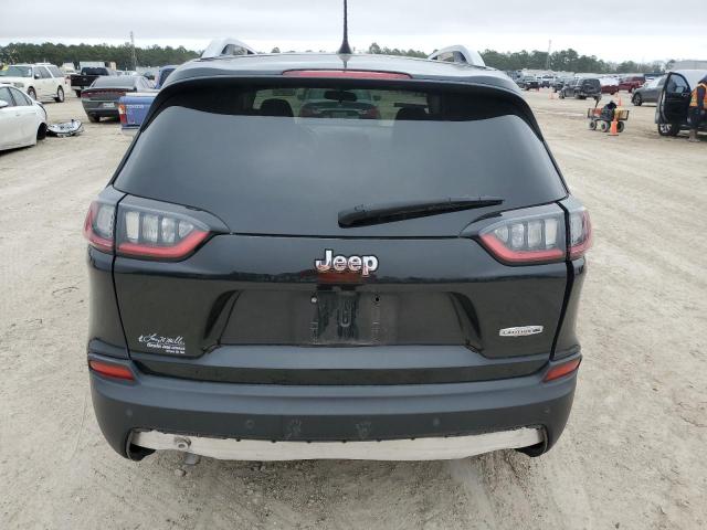 1C4PJLLB5LD530567 - 2020 JEEP CHEROKEE LATITUDE PLUS BLACK photo 6