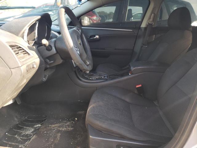 1G1ZC5E00CF108276 - 2012 CHEVROLET MALIBU 1LT 银色 照片 7