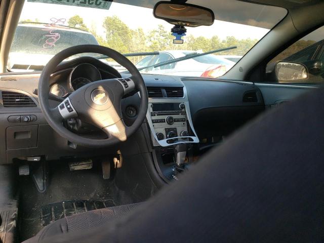 1G1ZC5E00CF108276 - 2012 CHEVROLET MALIBU 1LT 银色 照片 8