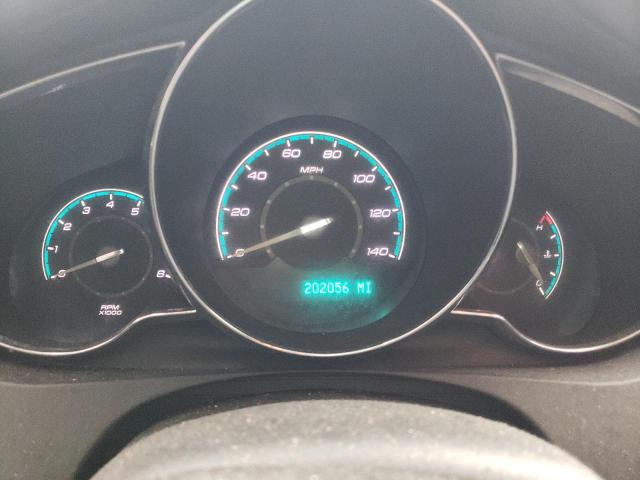 1G1ZC5E00CF108276 - 2012 CHEVROLET MALIBU 1LT 银色 照片 9