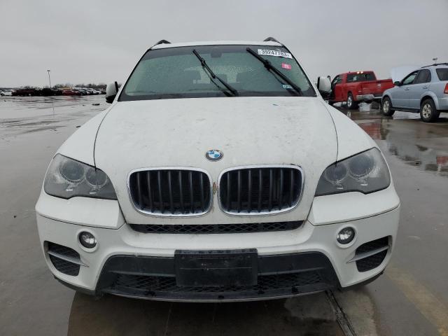 5UXZV4C55DL994641 - 2013 BMW X5 XDRIVE35I WHITE photo 5
