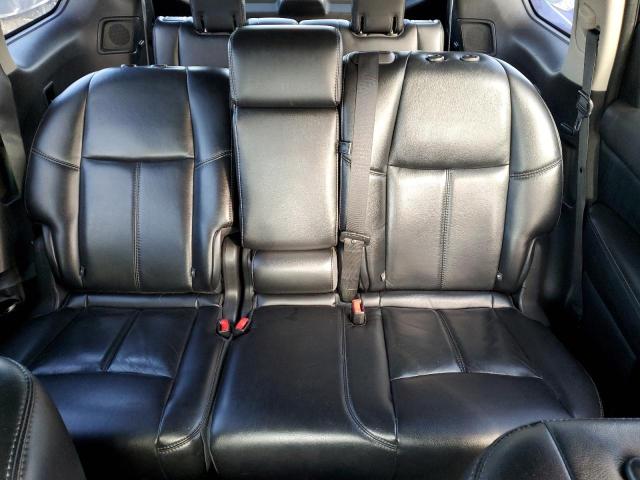 5N1AR2MM7FC721440 - 2015 NISSAN PATHFINDER S WHITE photo 10